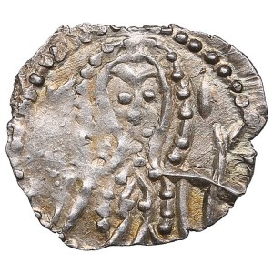 Bulgaria (Veliko Tarnovo) AR Half Grosh / Asper ND (1380-1393) - Ivan Šišman (1371-1395)