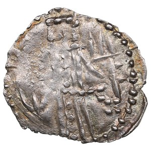 Bulgaria (Veliko Tarnovo) AR Half Grosh / Asper ND (1380-1393) - Ivan Šišman (1371-1395)