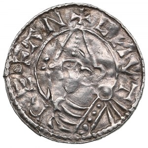 Imitation of England AR Penny ND (c.1023-1029) - Cnut (1016-1035)