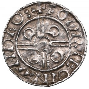 Imitation of England AR Penny ND (c.1023-1029) - Cnut (1016-1035)