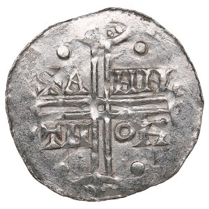 Allemagne, Frise (Emden) AR Denar ND - Hermann von Kalvelage (1020-1051)