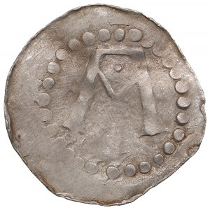 Germany, Archbishopric of Trier AR Denar ND (c.1028-1039) - Poppo von Babenberg (1016-1047)