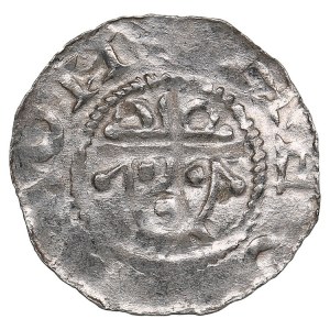 Allemagne, Comté de Jever AR Denar ND - Hermann (1059-1074)