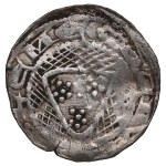 County of Lippe (Lemgo) AR Pfennig ND (c. 1229-1240) - Bernhard III (1229-1265)