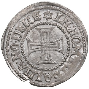 German States, Free City of Stralsund Kreuzgroschen 1612