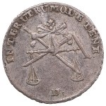 Germany, Harz (Clausthal) AR Mining Token / Bergrechnungsmarke ND (1802-1807)