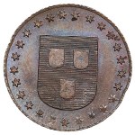 Germany (München) Bronze Medal (Jeton) 1840 - Artist society
