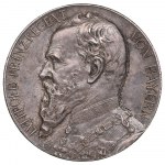 Germany (Bayern) Silver Medal 1901 - 80th Birthday of Prince Regent Luitpold, 12 Maerz 1901