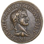 Italy Bronze Cast Medal, undated, so-called “Paduan” issue by Giovanni da Cavino.