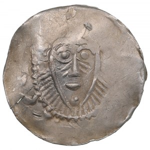 Netherlands, Low Countries (Deventer) AR Denar ND - Conrad II (1027-1039)