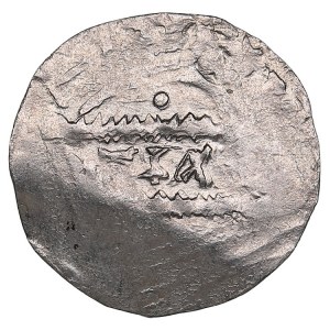 Netherlands, Frisia AR Denar - Imitation of Bruno III van Brunswijk (1038-1057)