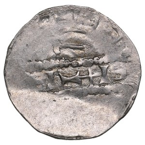 Netherlands, Frisia AR Denar - Imitation of Bruno III van Brunswijk (1038-1057)