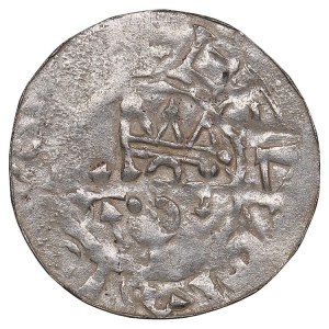 Netherlands, Frisia AR Denar - Imitation of Bruno III van Brunswijk (1038-1057)