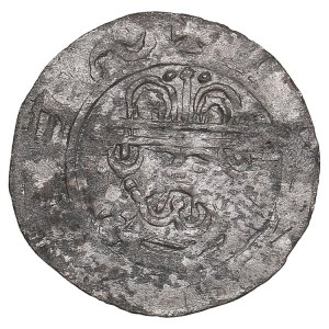 Netherlands, Frisia AR Denar - Imitation of Groningen, Willem I van Pont (1054-1076)