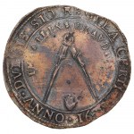 Netherlands (Antwerp) Copper Token 1679
