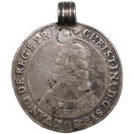 Sweden (Stockholm) 1 Riksdaler 1642 - Christina (1632-1654)