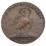 Sweden Bronze Medal 1697 - Coronation of Karl XII, 14 December - Karl XII (1697-1718)
