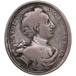 Sweden Silver Medal 1708 - Swedish People