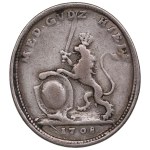 Sweden Silver Medal 1708 - Swedish People