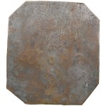 Russia-Sweden, Copper Token 5 Kopecks 1840 with Swedish Crowns, 28.66g/56x63mm