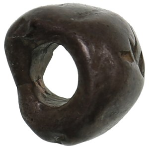 Thailand, Kingdom of Siam AR Jewellery Pot Duang (19th century?)