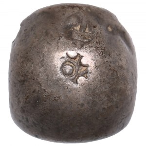Thailand, Kingdom of Siam AR 1 Bath - Rama IV (1851-1868)