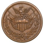 USA (Bridgeport) Civil War Token ND (1861-1865)