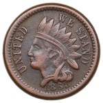 USA (New York) Civil War Token 1863