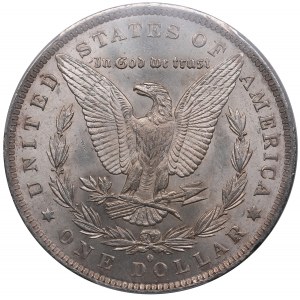 USA (New Orleans Mint) 1 Dollar 1884 - PCGS MS64