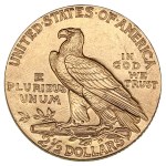 USA (Philadelphia Mint) 2½ Dollars 1929