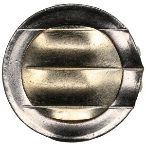 European Union 2 Euros Planchet - Cancelled mint error coin