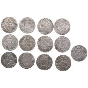 Polish-Lithuanian Commonwealth (Bydgoszcz) AR 1½ Groschen / Półtorak - Sigismund III Vasa (1587-1632) (13)