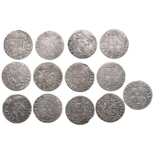Polish-Lithuanian Commonwealth (Bydgoszcz) AR 1½ Groschen / Półtorak - Sigismund III Vasa (1587-1632) (13)