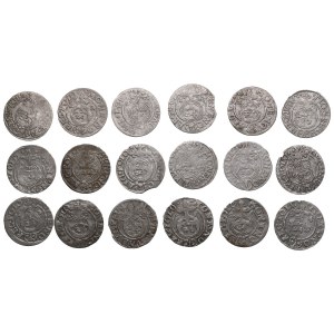 Polish-Lithuanian Commonwealth and Brandenburg-Prussia AR 1½ Groschen (18)