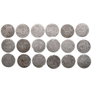 Polish-Lithuanian Commonwealth and Brandenburg-Prussia AR 1½ Groschen (18)