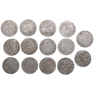 Polish-Lithuanian Commonwealth (Bydgoszcz) AR 1½ Groschen / Półtorak - Sigismund III Vasa (1587-1632) (14)