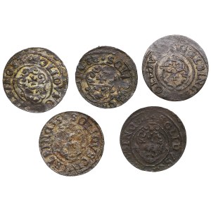 City of Elbing under Swedish rule, BI Schilling / Solidus (5)