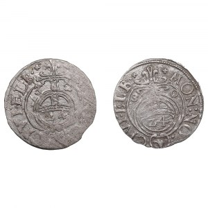 City of Elbing under Swedish rule, AR Dreipölker (1⁄24 Taler) - Gustav II Adolf (1621-1632) (2)