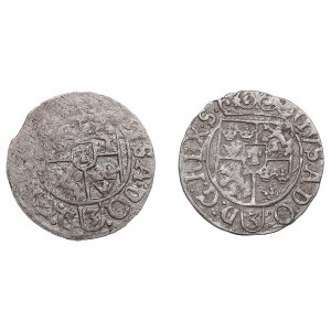 City of Elbing under Swedish rule, AR Dreipölker (1⁄24 Taler) - Gustav II Adolf (1621-1632) (2)