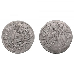 City of Elbing under Swedish rule, AR Dreipölker (1⁄24 Taler) - Gustav II Adolf (1621-1632) (2)