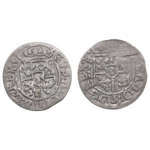 City of Elbing under Swedish rule, AR Dreipölker (1⁄24 Taler) - Gustav II Adolf (1621-1632) (2)