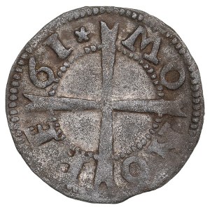 Livonian Order (Reval) Schilling 1561 - Gotthard Kettler (1559-1562)