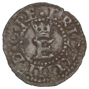 City of Reval under Swedish rule AR Schilling ND (1563) - Eric XIV (1561-1568)