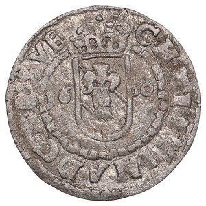 City of Reval under Swedish rule, 1 Öre 1650 - Christina (1632-1654)