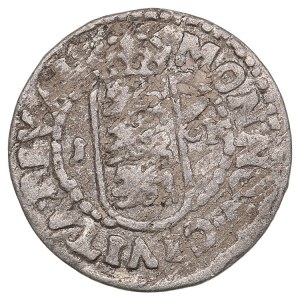 City of Reval under Swedish rule, 1 Öre 1650 - Christina (1632-1654)