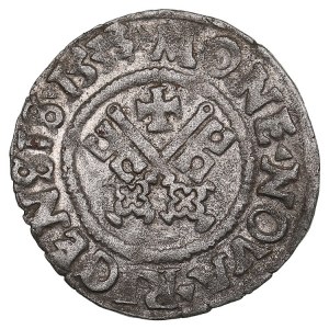 Livonian Order (Riga) Schilling 1533 - Wolter von Plettenberg (1494-1535)