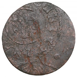 City of Riga Æ Schilling / Solidus ‘16’ - Suceava counterfeit