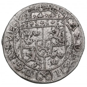 City of Riga under Swedish rule 1 Dreipölker (1⁄24 Thaler) 1700 - Karl XII (1697-1718)