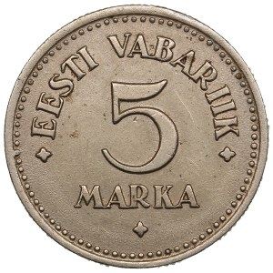 Estonia 5 Marka 1924