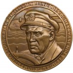 Finland (Related to Estonia) Bronze Medal 1946 - 250th Anniversary of the Finnish Pilot and Lighthouse Service